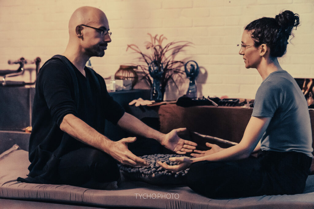 Somatic business coaching